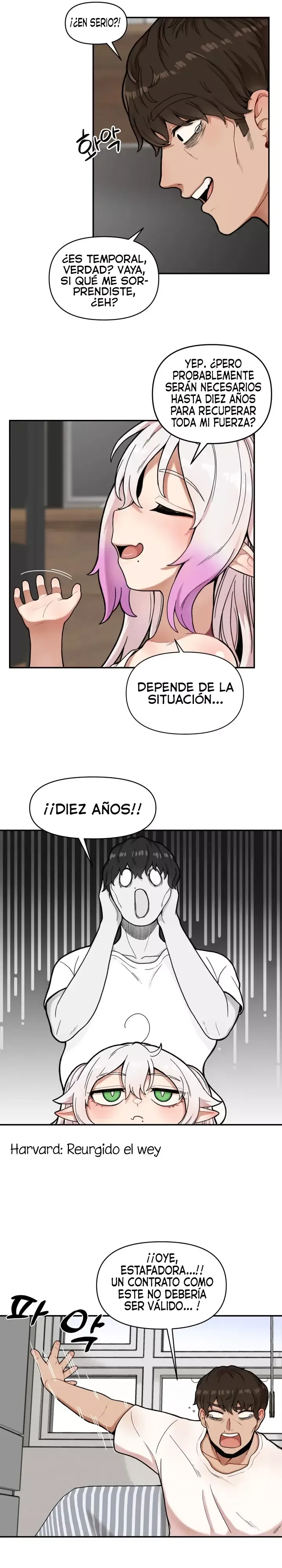 Un Beso Invisible Capítulo 2 en Línea - página 15