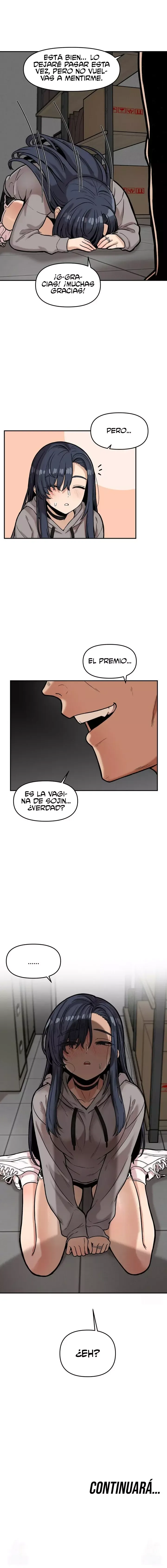 Un Beso Invisible Capítulo 20 en Línea - página 10
