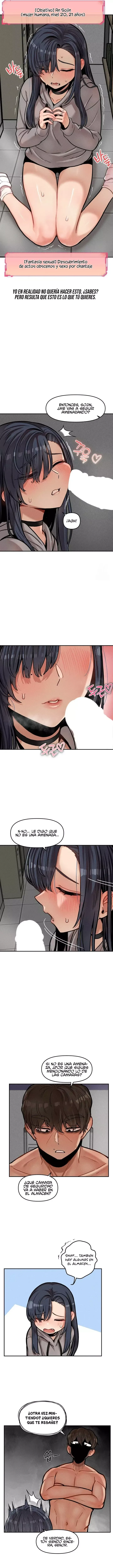 Un Beso Invisible Capítulo 21 en Línea - página 2