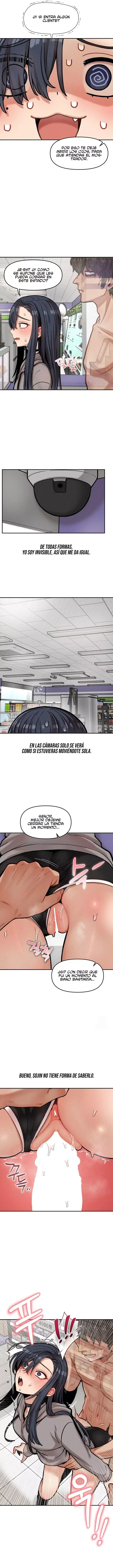 Un Beso Invisible Capítulo 21 en Línea - página 9