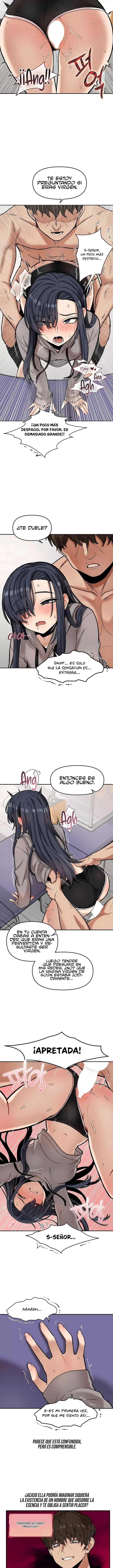 Un Beso Invisible Capítulo 22 en Línea - página 3