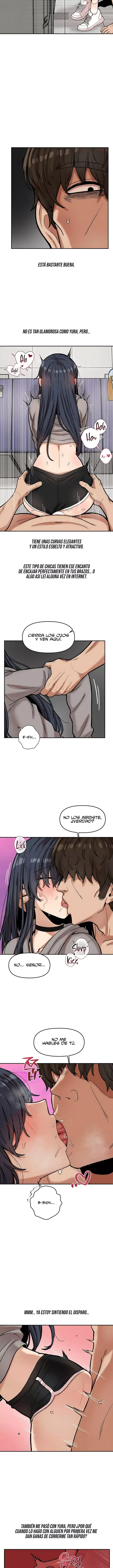 Un Beso Invisible Capítulo 22 en Línea - página 5