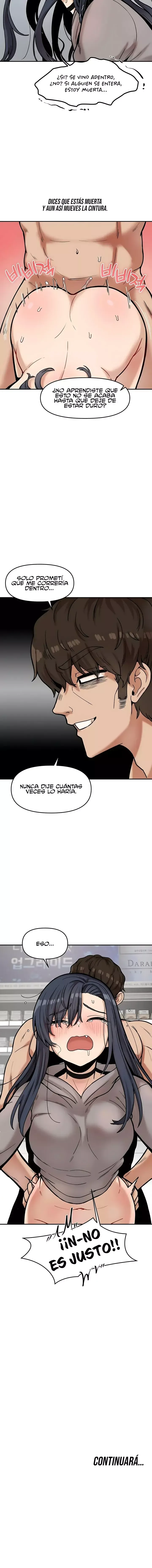 Un Beso Invisible Capítulo 22 en Línea - página 9