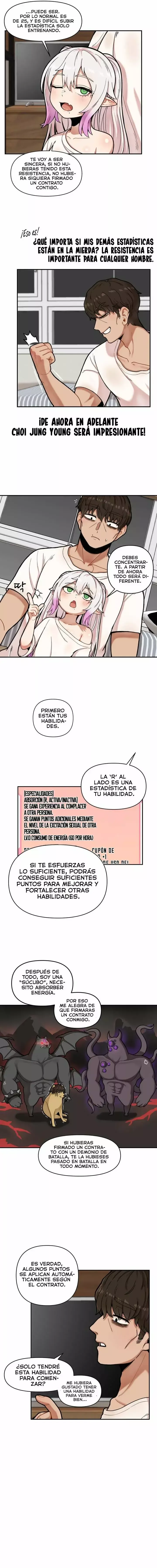 Un Beso Invisible Capítulo 3 en Línea - página 4