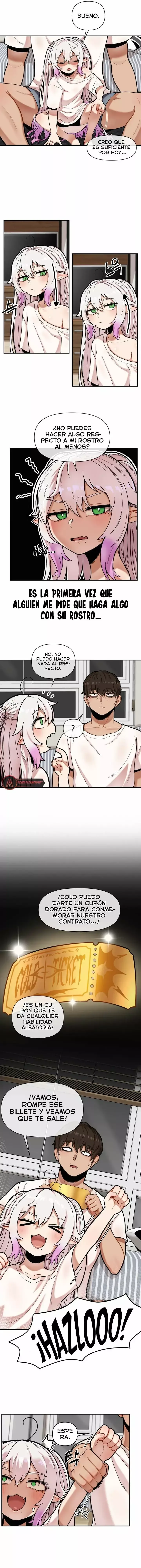 Un Beso Invisible Capítulo 3 en Línea - página 5