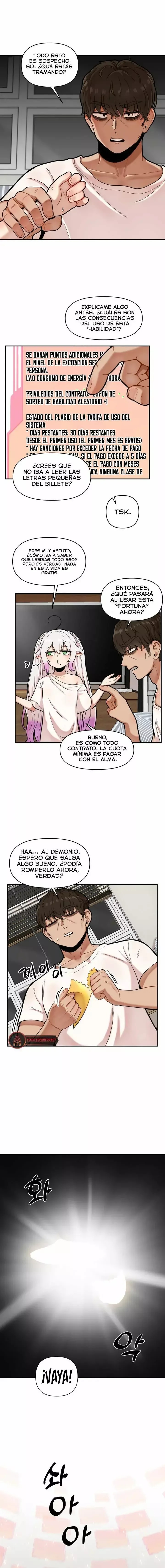 Un Beso Invisible Capítulo 3 en Línea - página 6