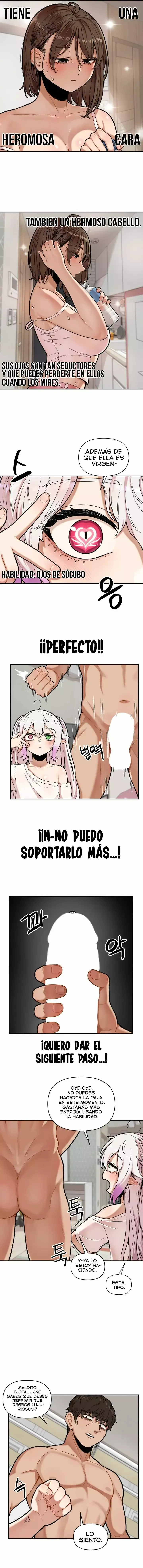 Un Beso Invisible Capítulo 3 en Línea - página 9