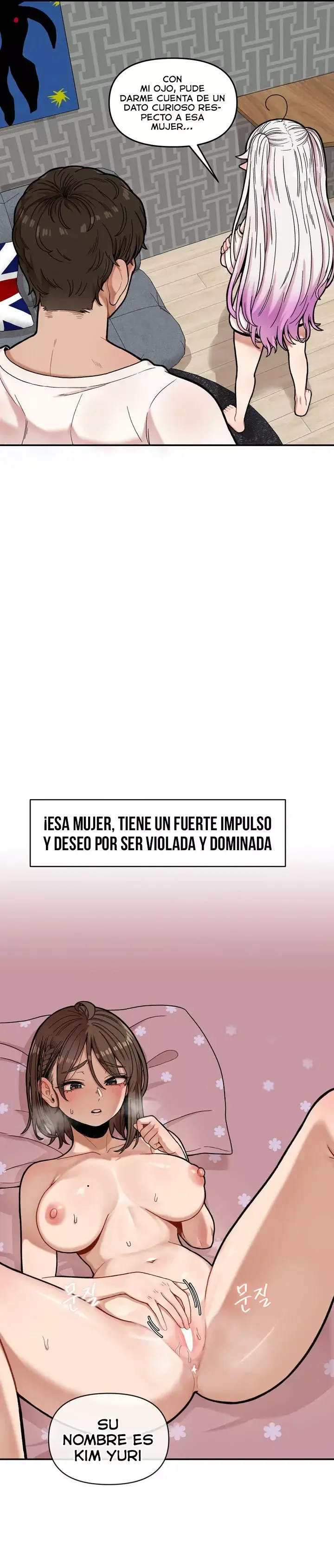 Un Beso Invisible Capítulo 4 en Línea - página 4