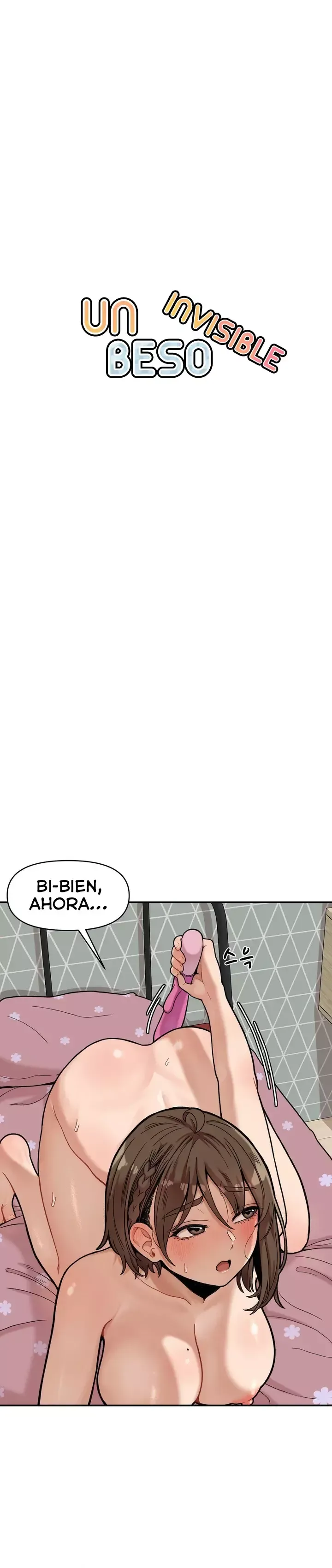 Un Beso Invisible Capítulo 4 en Línea - página 11