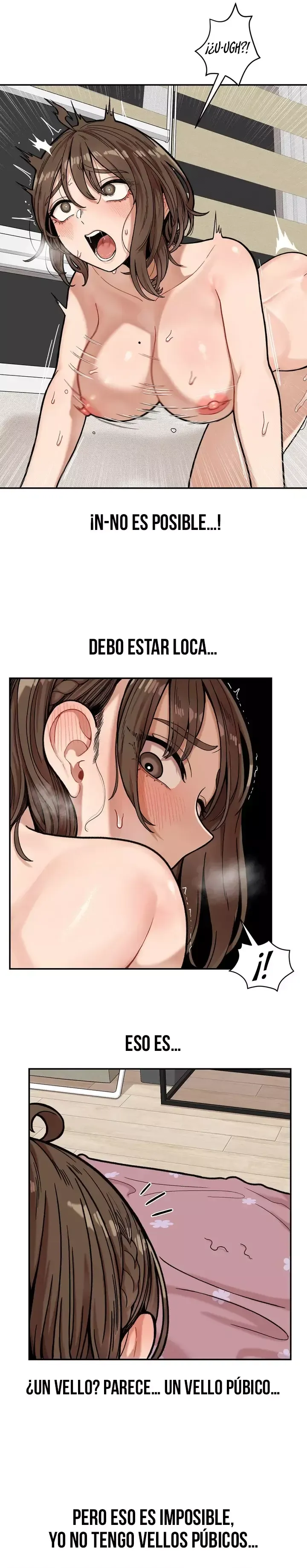 Un Beso Invisible Capítulo 4 en Línea - página 14