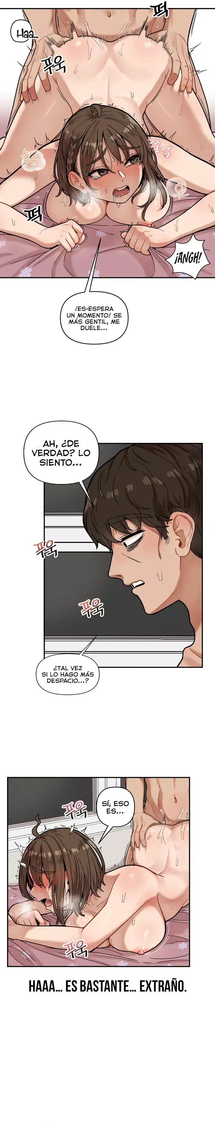Un Beso Invisible Capítulo 4 en Línea - página 20