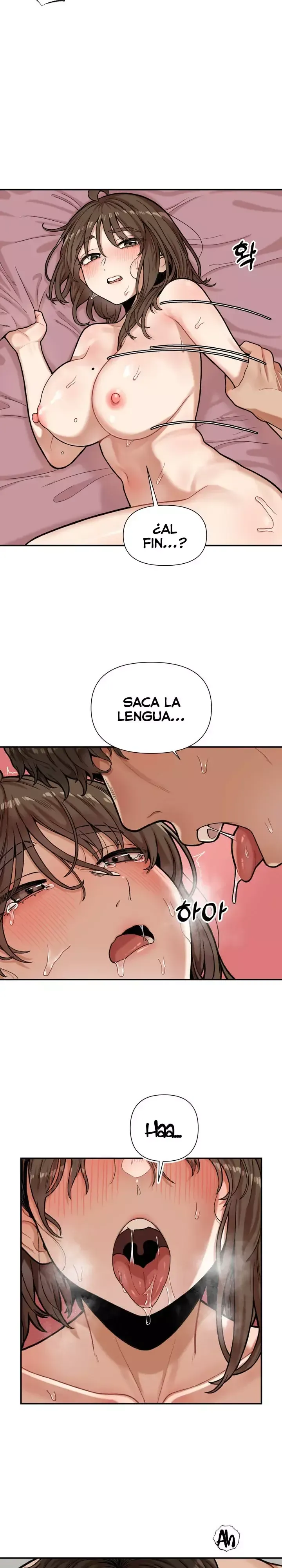 Un Beso Invisible Capítulo 5 en Línea - página 4