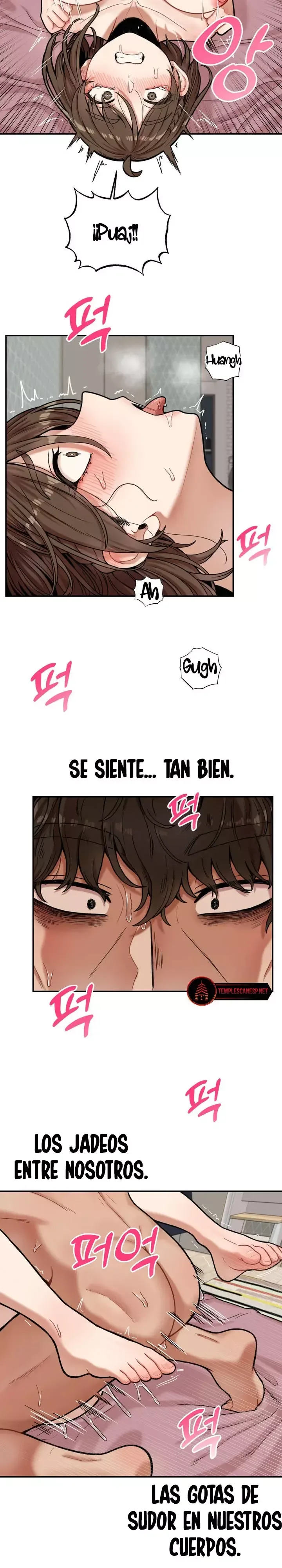 Un Beso Invisible Capítulo 5 en Línea - página 7
