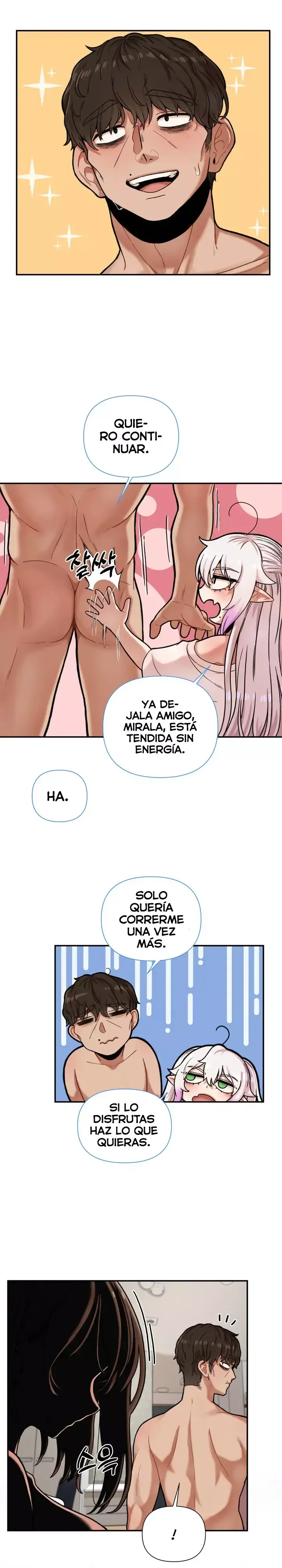 Un Beso Invisible Capítulo 5 en Línea - página 17
