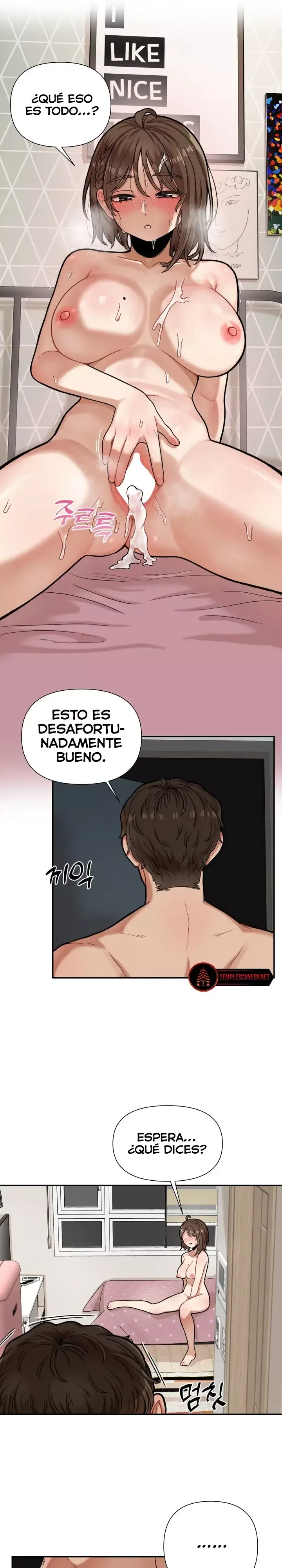 Un Beso Invisible Capítulo 5 en Línea - página 18