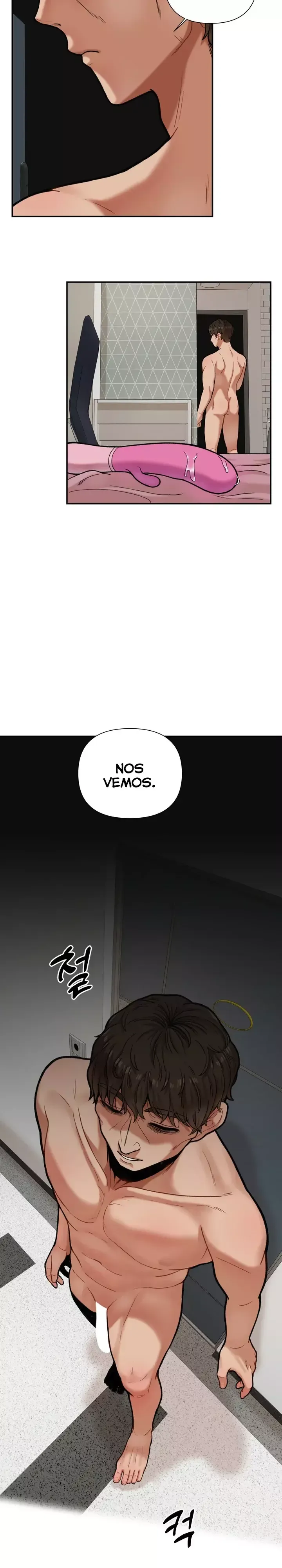 Un Beso Invisible Capítulo 5 en Línea - página 19