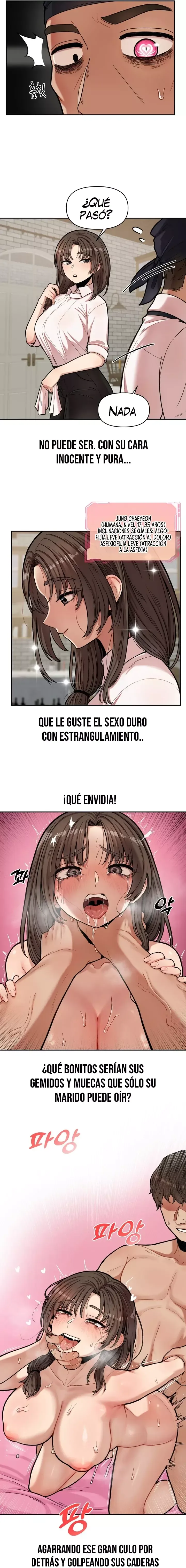 Un Beso Invisible Capítulo 7 en Línea - página 6