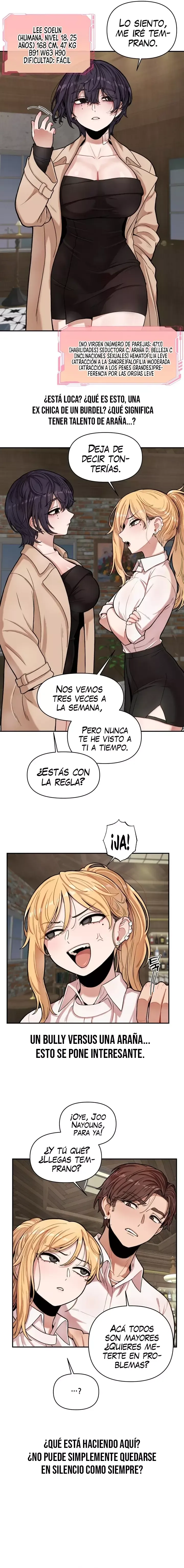 Un Beso Invisible Capítulo 7 en Línea - página 8