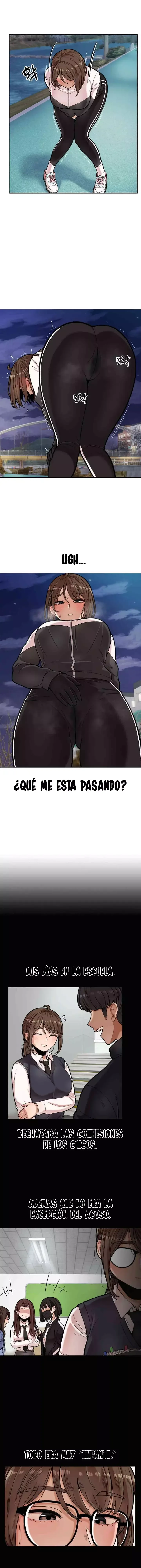 Un Beso Invisible Capítulo 8 en Línea - página 3