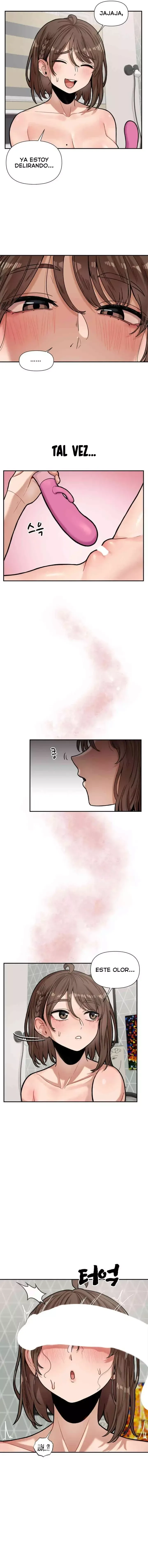 Un Beso Invisible Capítulo 8 en Línea - página 6