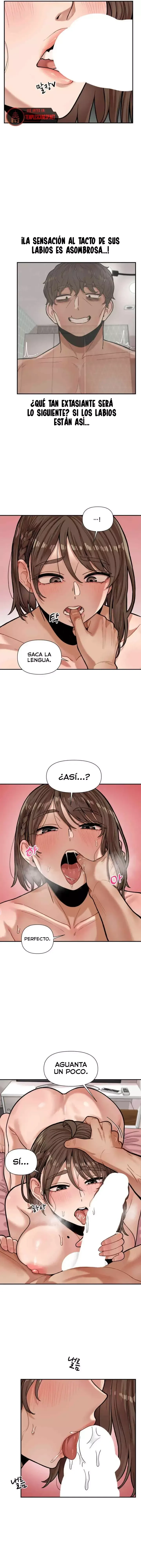 Un Beso Invisible Capítulo 8 en Línea - página 7