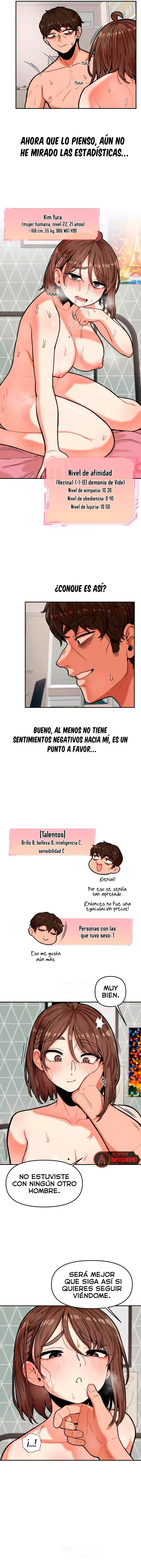 Un Beso Invisible Capítulo 9 en Línea - página 2