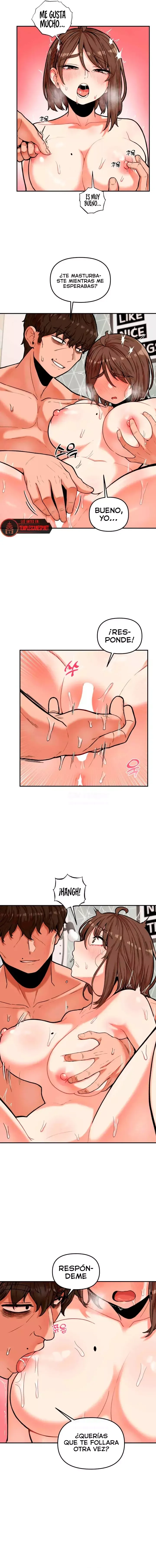 Un Beso Invisible Capítulo 9 en Línea - página 4