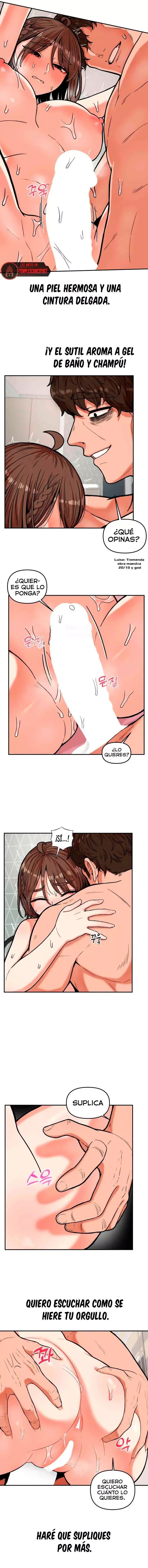 Un Beso Invisible Capítulo 9 en Línea - página 6