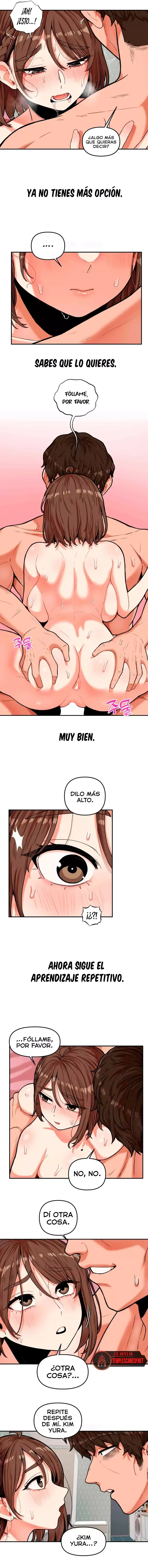 Un Beso Invisible Capítulo 9 en Línea - página 7