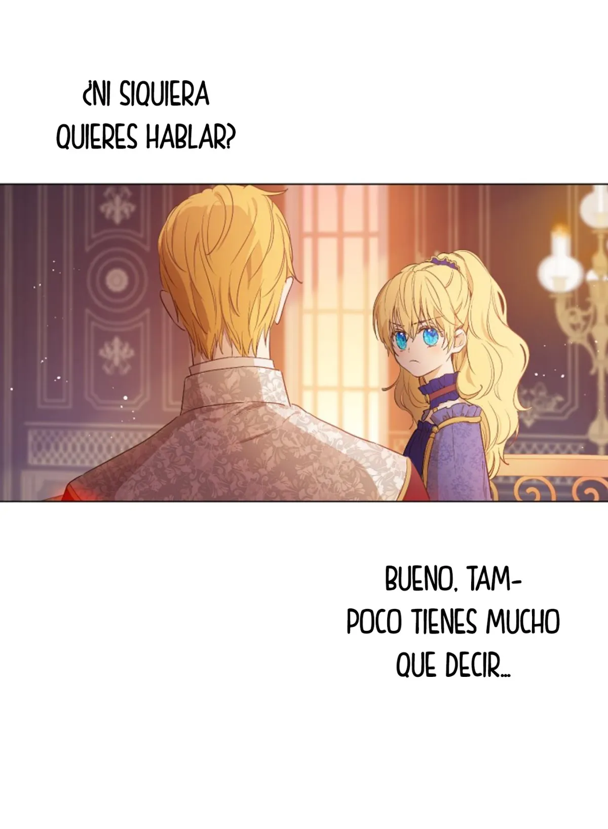 Un día me convertí en una princesa Capítulo 106 en Línea - página 10