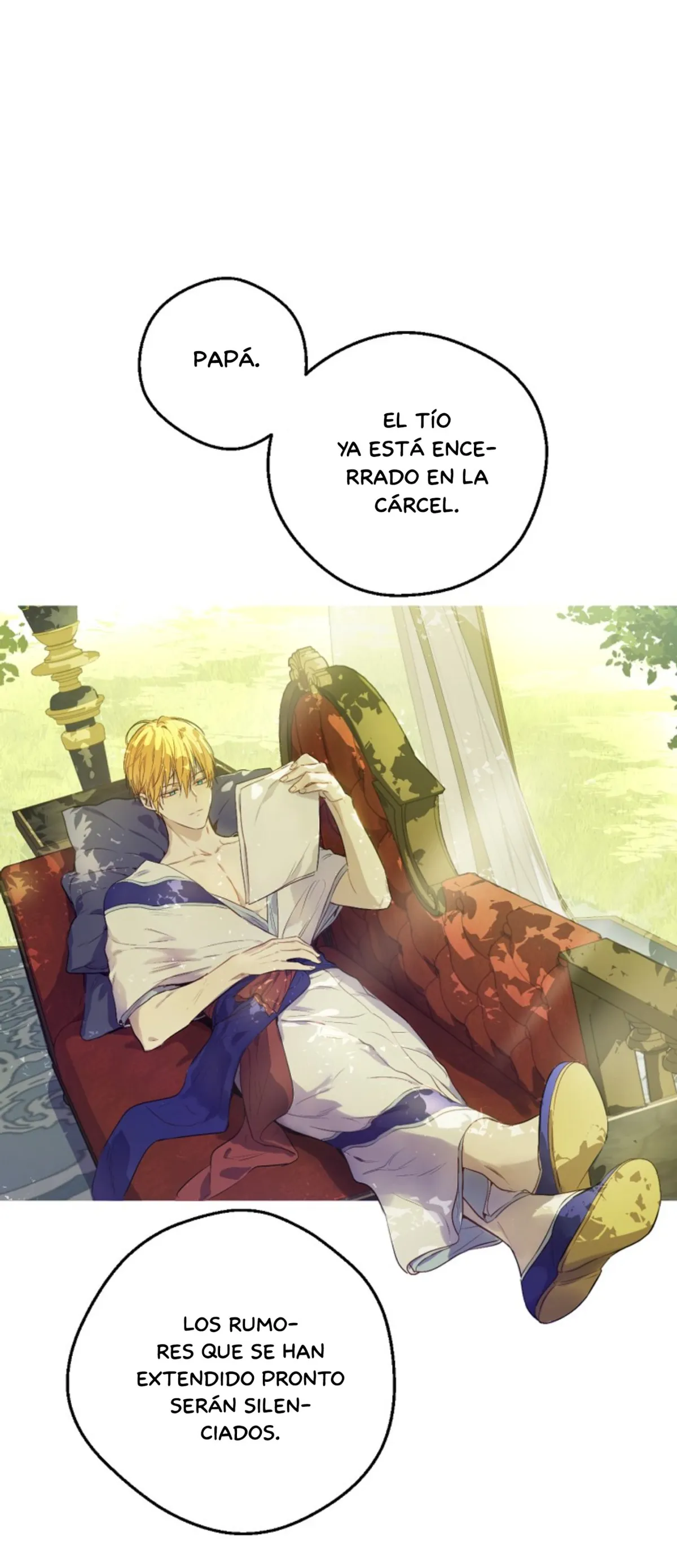 Un día me convertí en una princesa Capítulo 106 en Línea - página 22