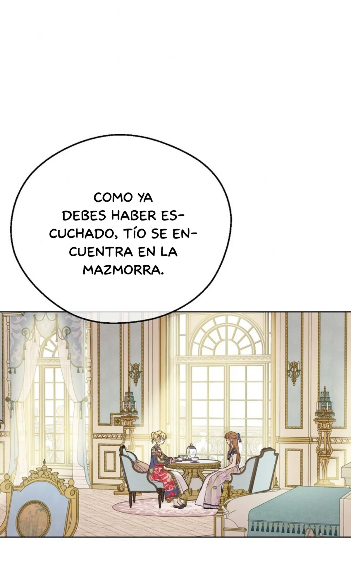 Un día me convertí en una princesa Capítulo 106 en Línea - página 55