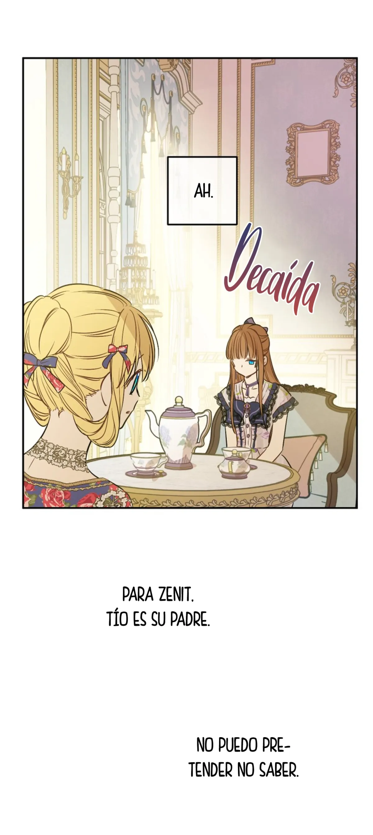 Un día me convertí en una princesa Capítulo 106 en Línea - página 60