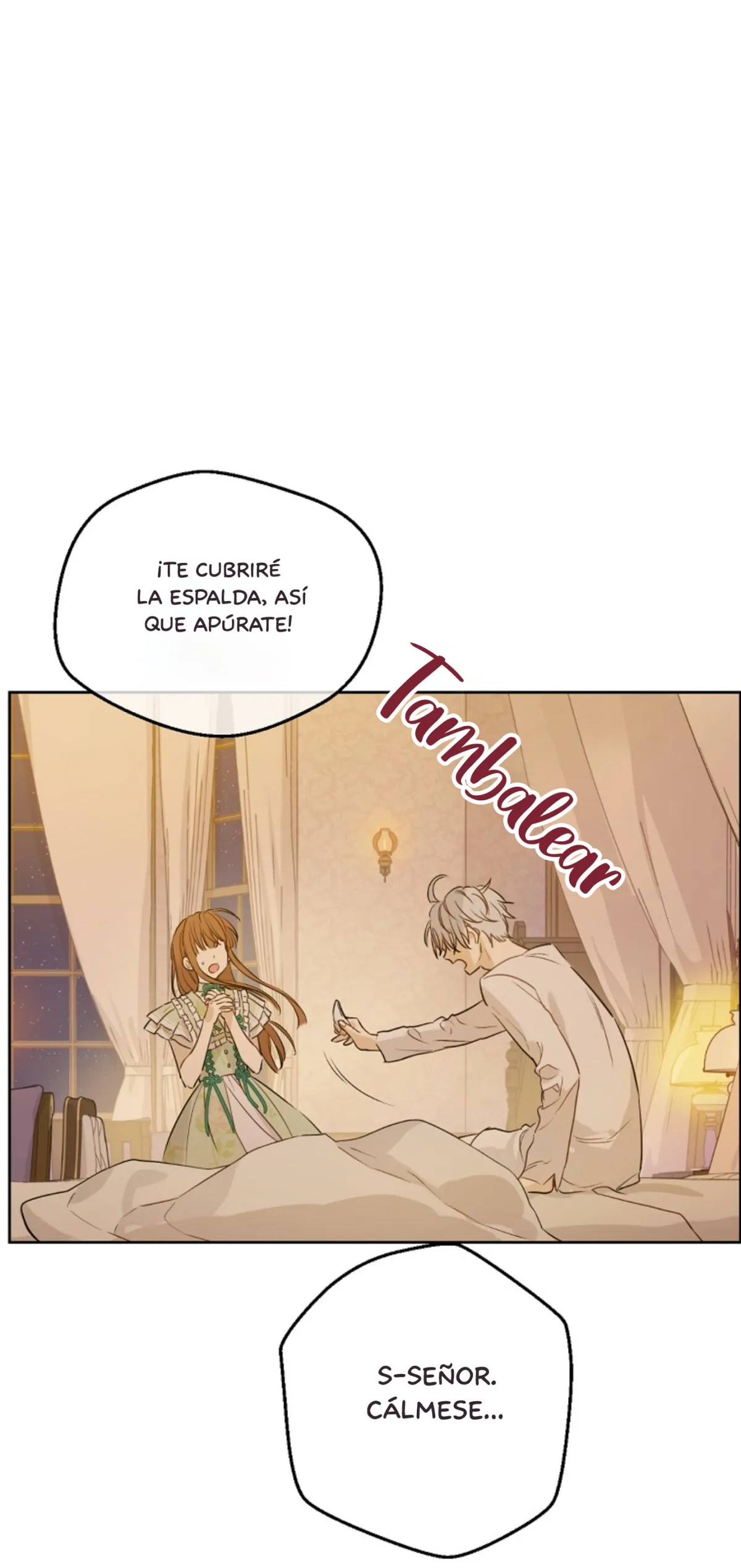 Un día me convertí en una princesa Capítulo 107 en Línea - página 25