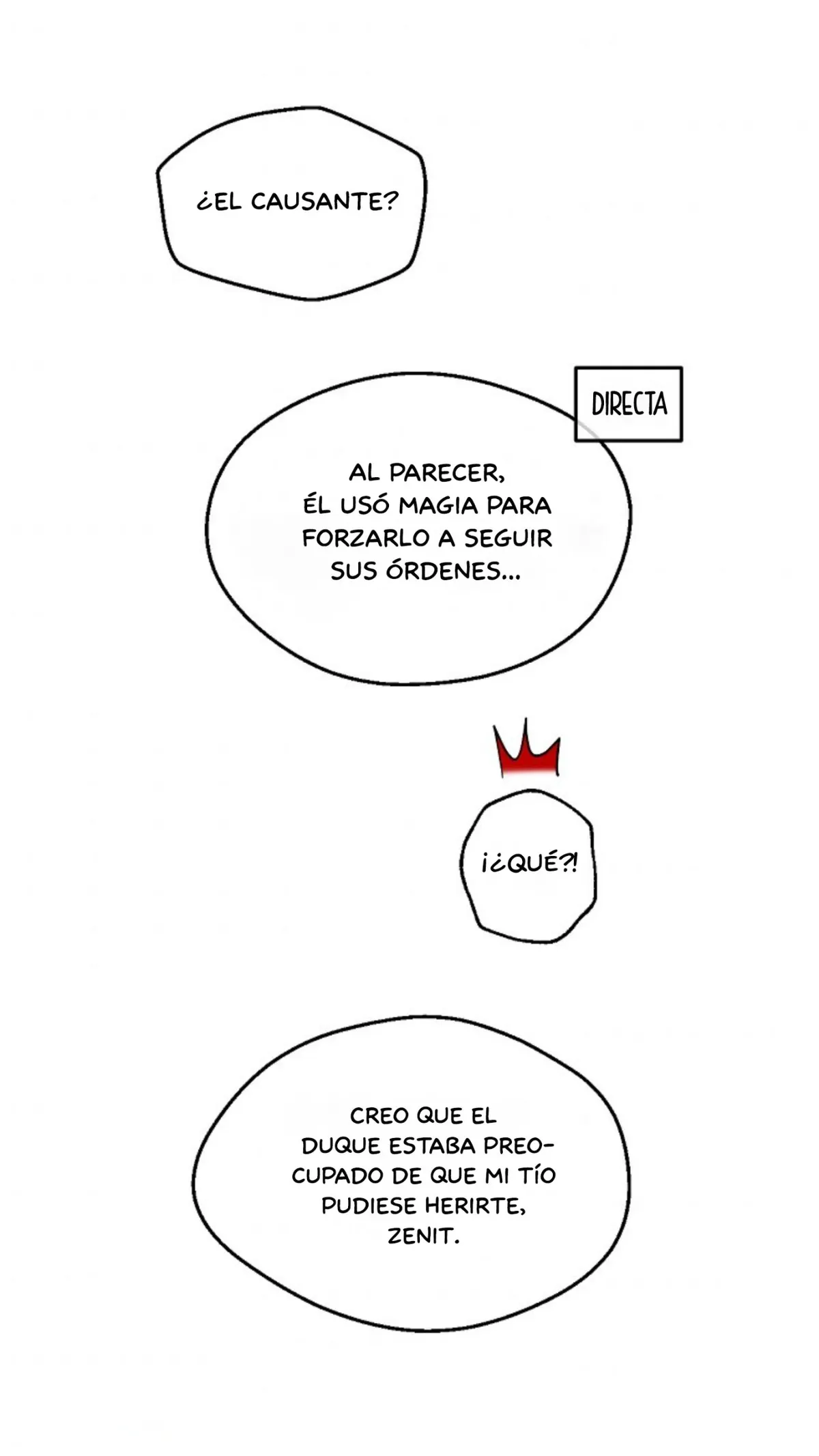 Un día me convertí en una princesa Capítulo 107 en Línea - página 42