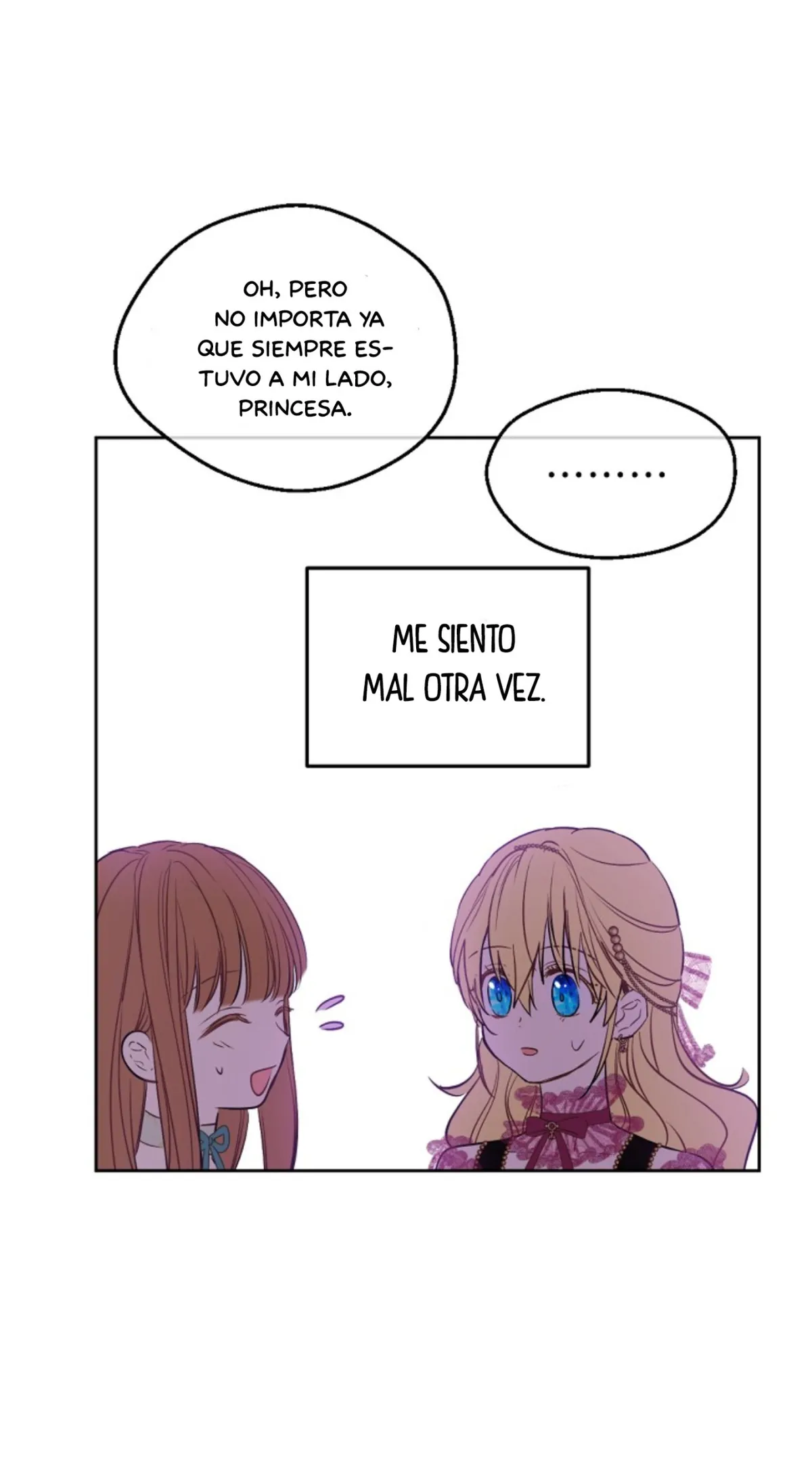 Un día me convertí en una princesa Capítulo 107 en Línea - página 54