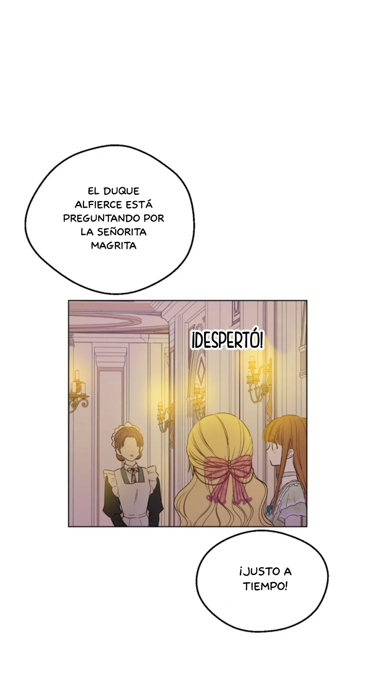 Un día me convertí en una princesa Capítulo 107 en Línea - página 61