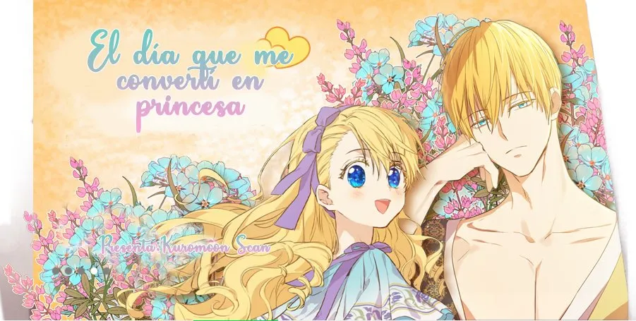 Un día me convertí en una princesa Capítulo 117 en Línea - página 3