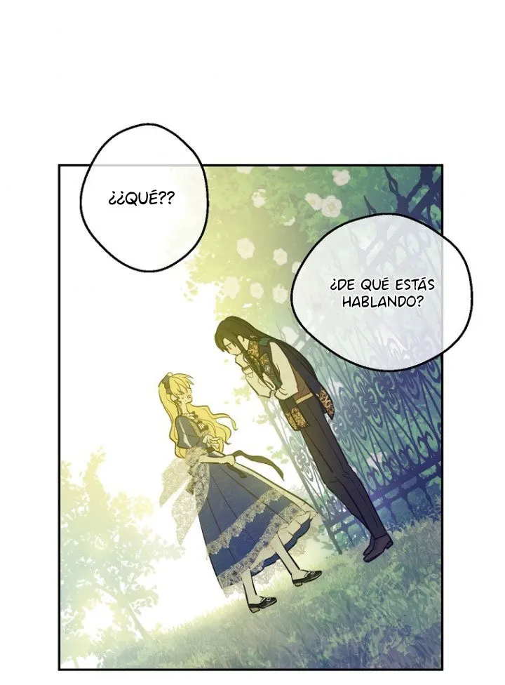 Un día me convertí en una princesa Capítulo 117 en Línea - página 10