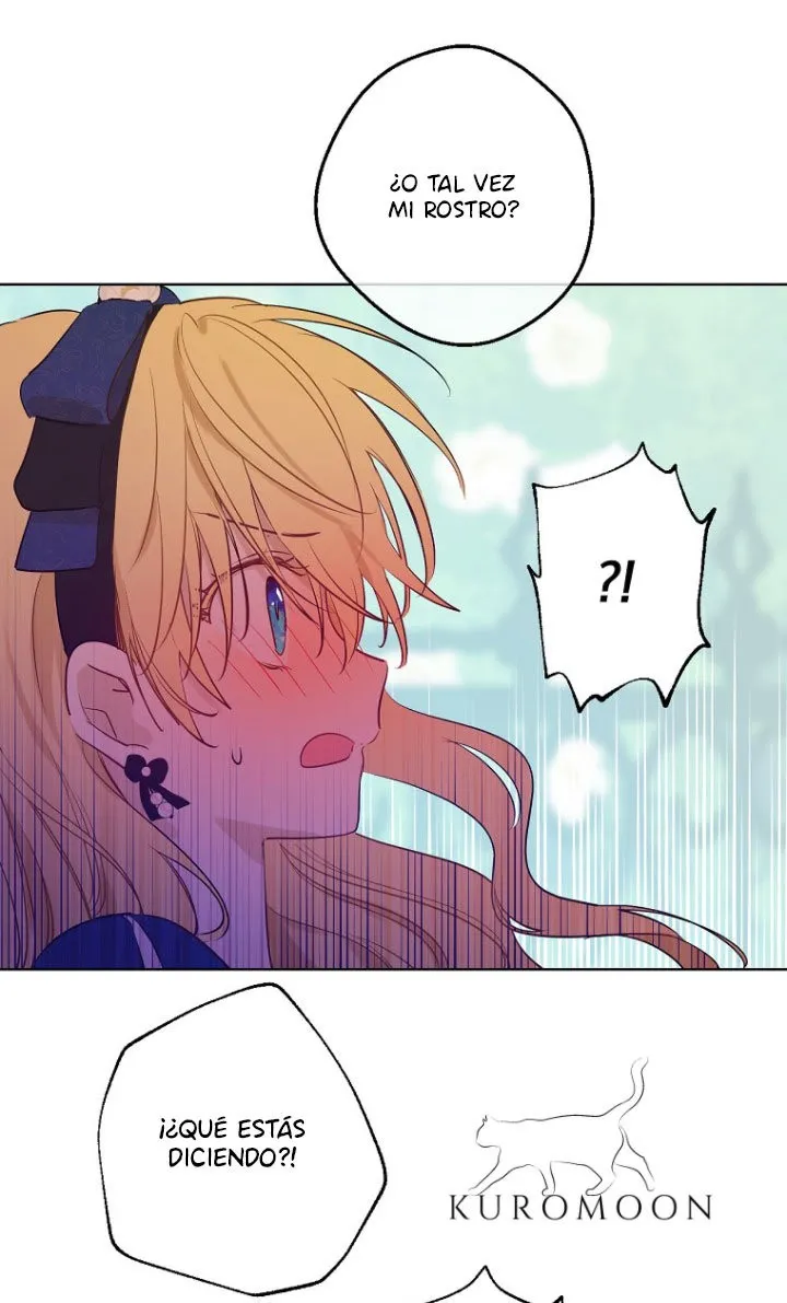 Un día me convertí en una princesa Capítulo 117 en Línea - página 11
