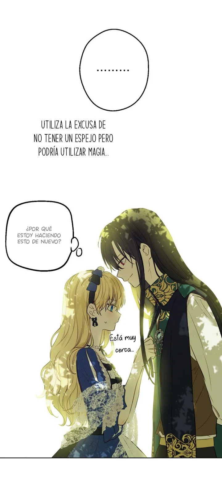 Un día me convertí en una princesa Capítulo 117 en Línea - página 17