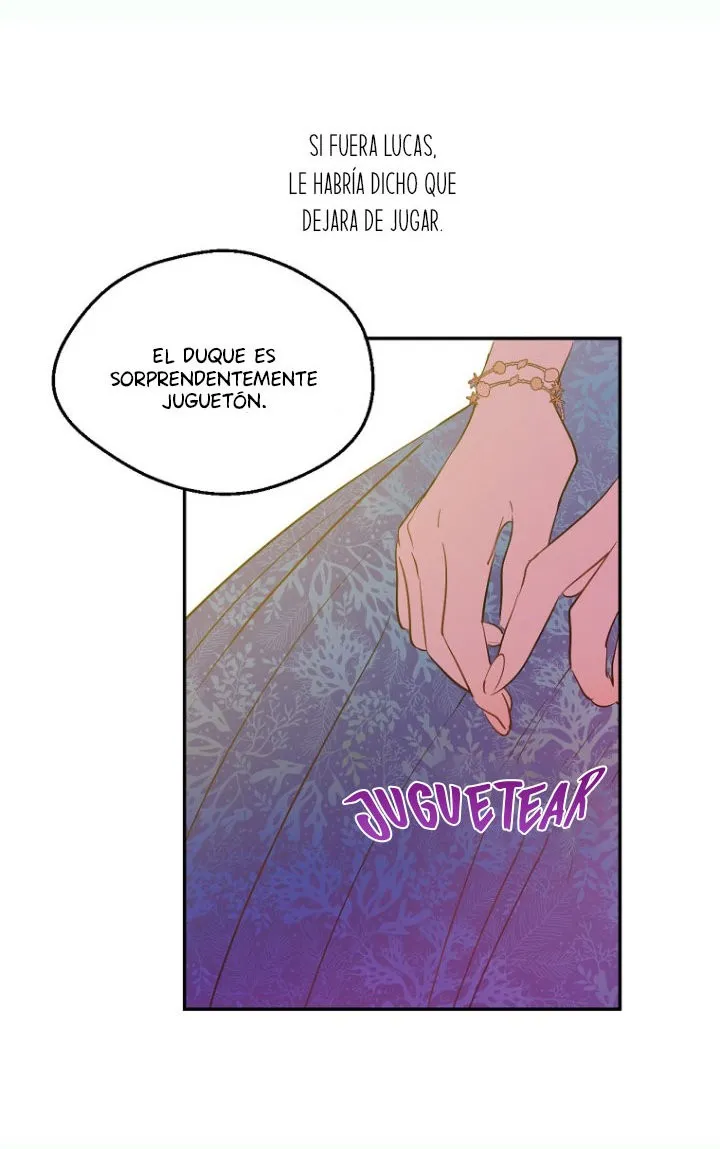 Un día me convertí en una princesa Capítulo 117 en Línea - página 51