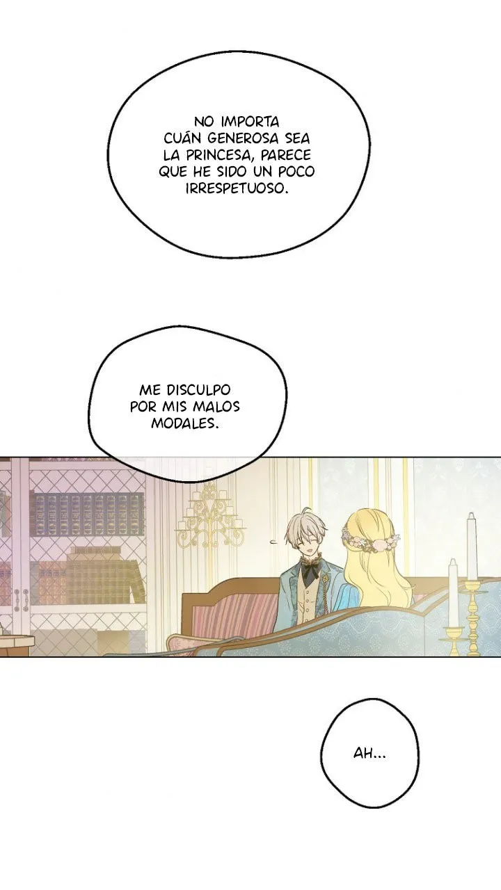 Un día me convertí en una princesa Capítulo 117 en Línea - página 57