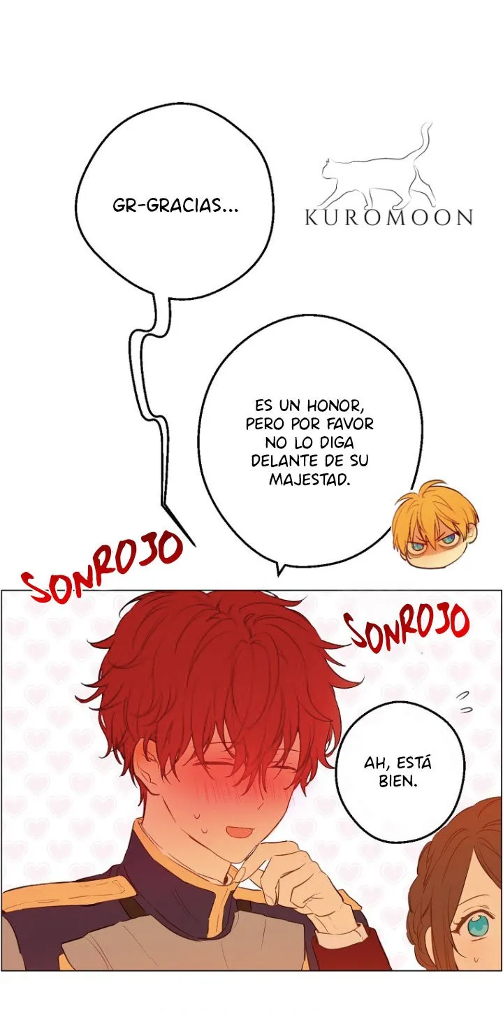 Un día me convertí en una princesa Capítulo 117 en Línea - página 71