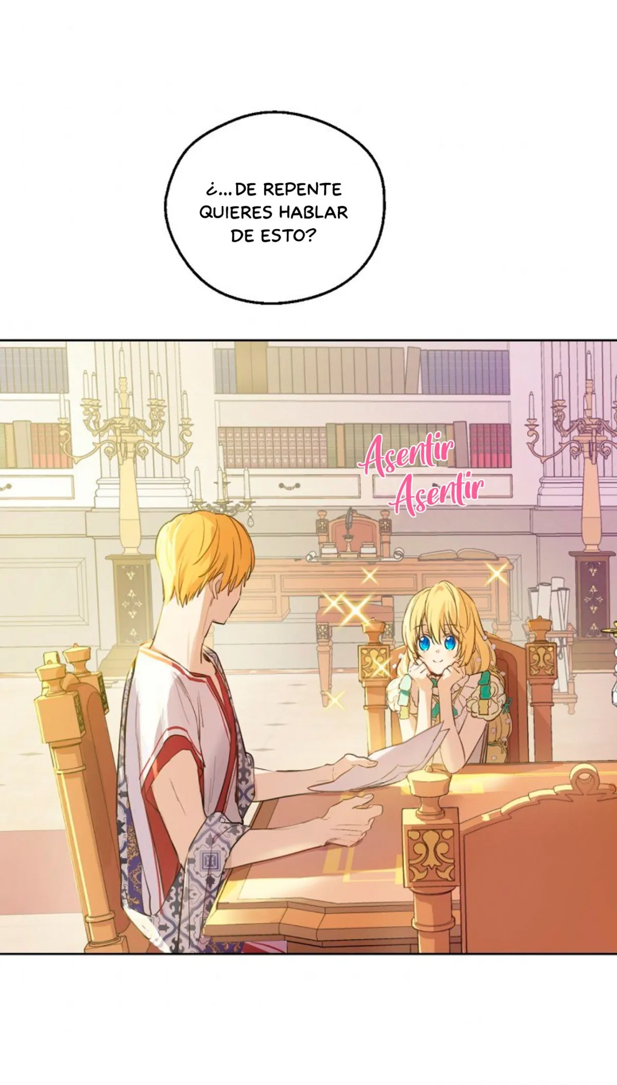 Un día me convertí en una princesa Capítulo 118 en Línea - página 14