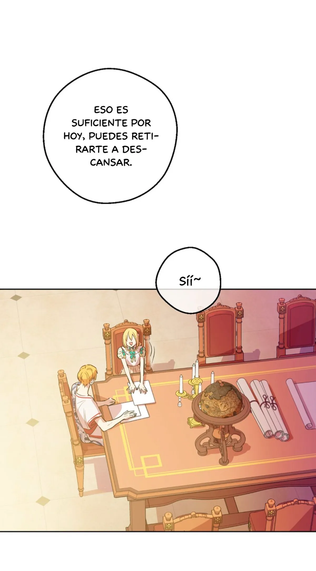 Un día me convertí en una princesa Capítulo 118 en Línea - página 22