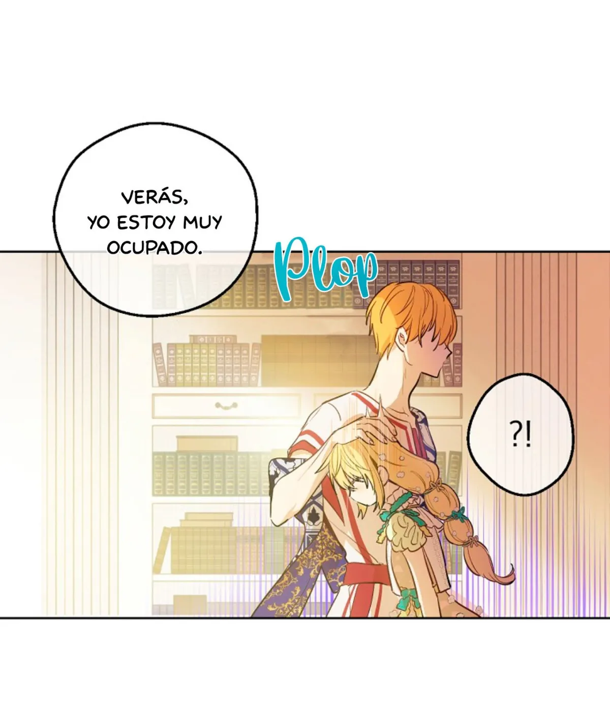 Un día me convertí en una princesa Capítulo 118 en Línea - página 26