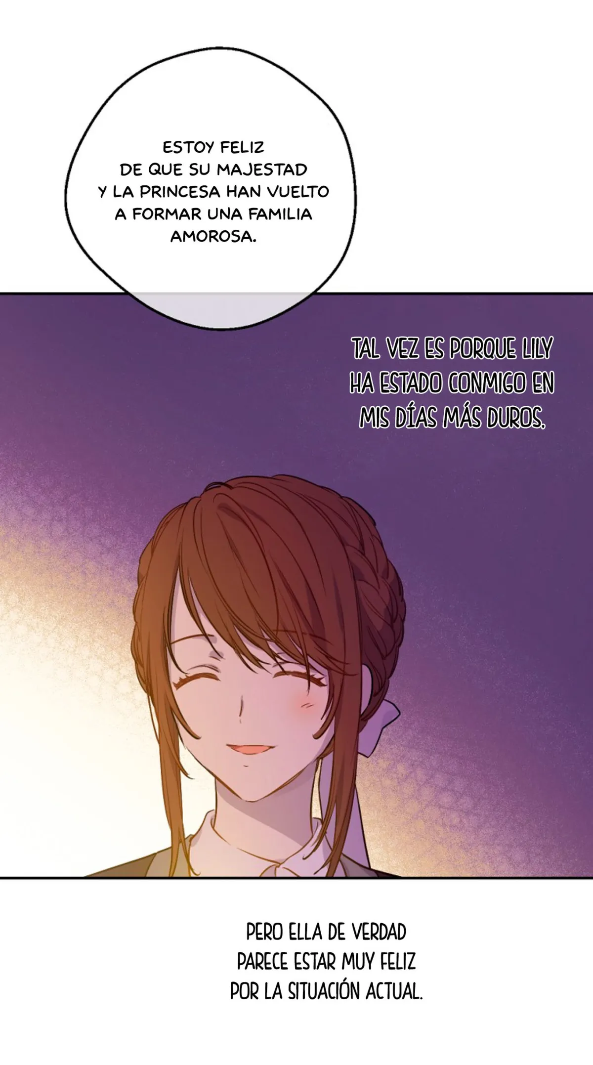 Un día me convertí en una princesa Capítulo 118 en Línea - página 37