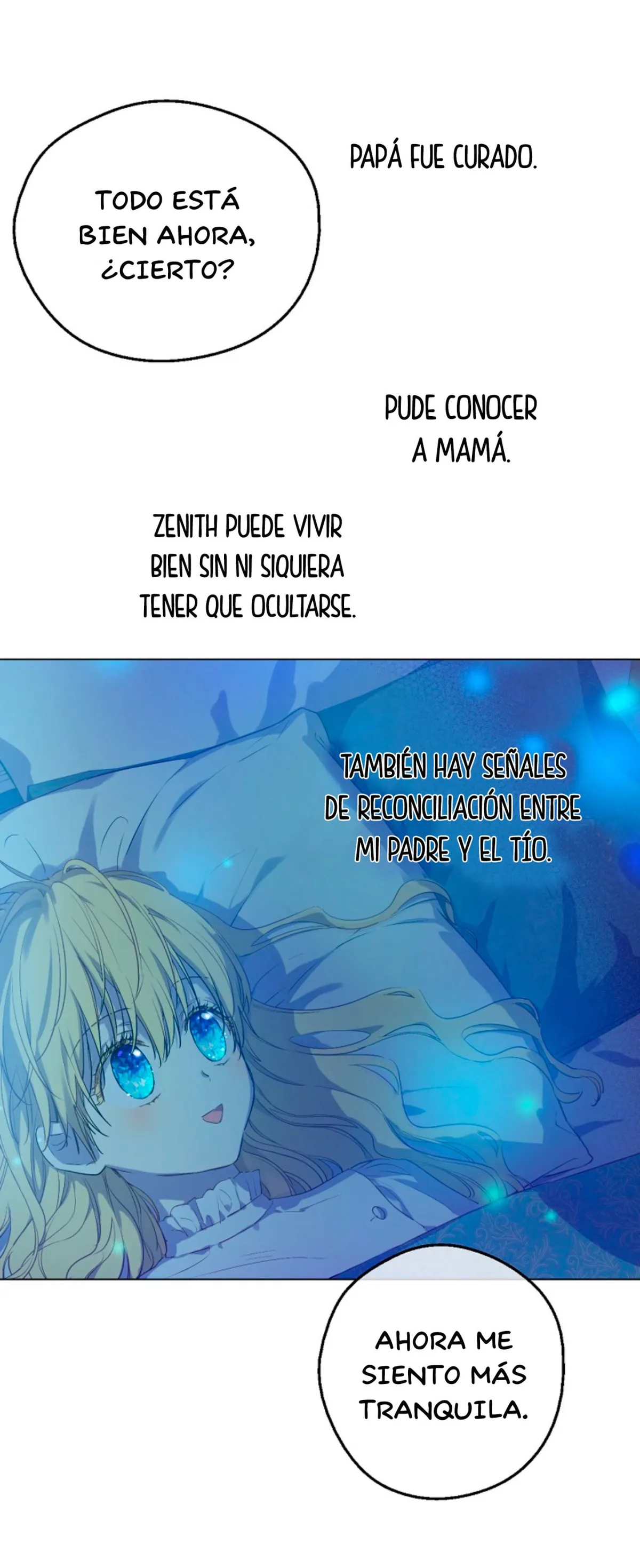 Un día me convertí en una princesa Capítulo 118 en Línea - página 47