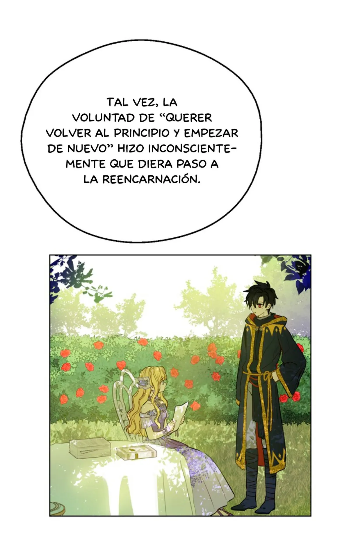 Un día me convertí en una princesa Capítulo 118 en Línea - página 55